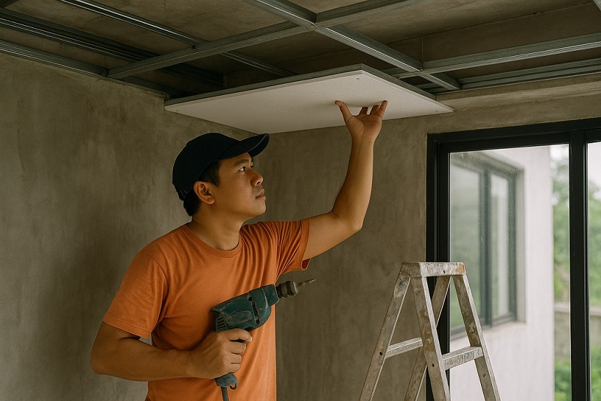 Hạng mục chuyên biệt